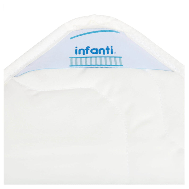 Colchón de espuma snooze 84x50x5cm (colecho), Infanti - Kidsclub