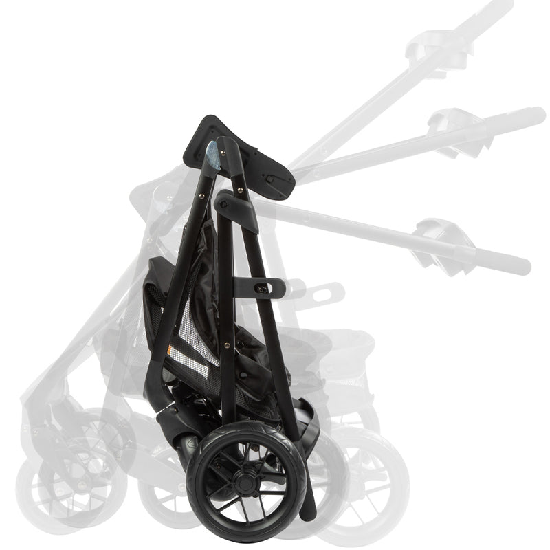 Coche Travel System Grow And Go Night Sky Lime, Safety 1St