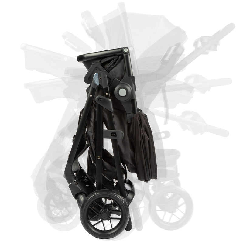 Coche Travel System Grow And Go Night Sky Lime, Safety 1St