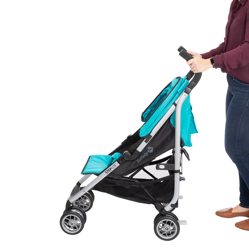 Coche Paseo Step Lite Celeste, Safety 1St
