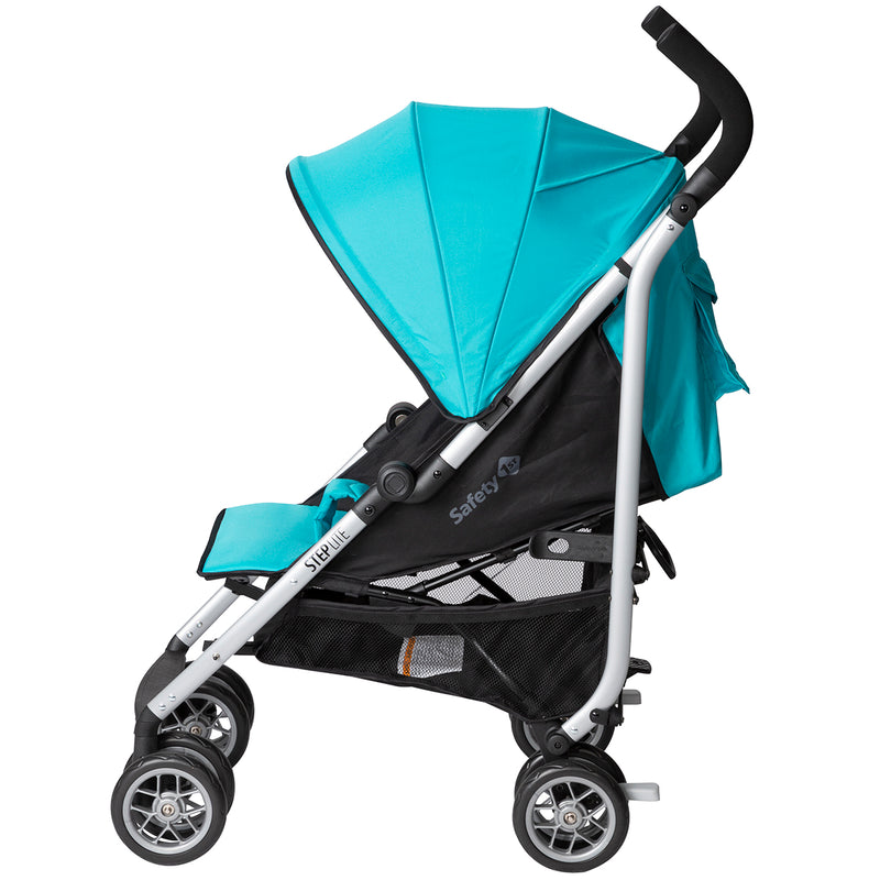 Coche Paseo Step Lite Celeste, Safety 1St