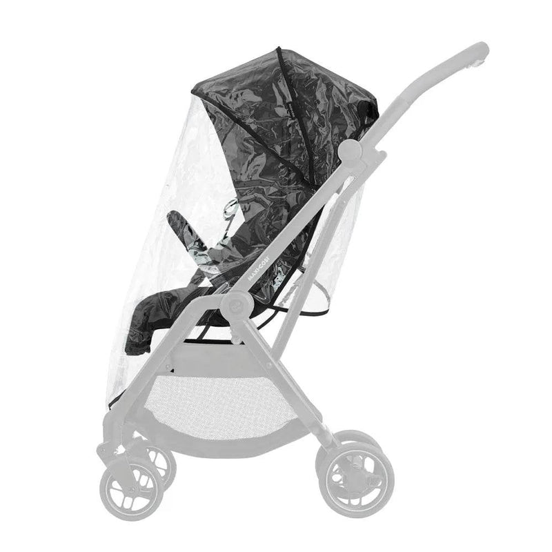 Coche travel system Leona Essential Black, Maxi-cosi - Kidsclub