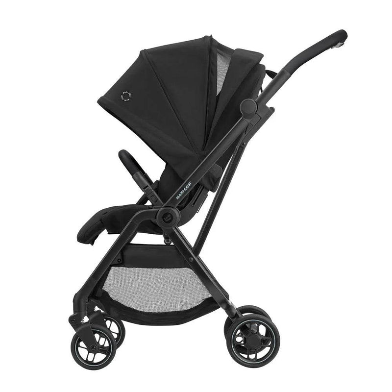 Coche travel system Leona Essential Black, Maxi-cosi - Kidsclub