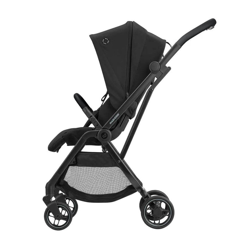 Coche travel system Leona Essential Black, Maxi-cosi - Kidsclub