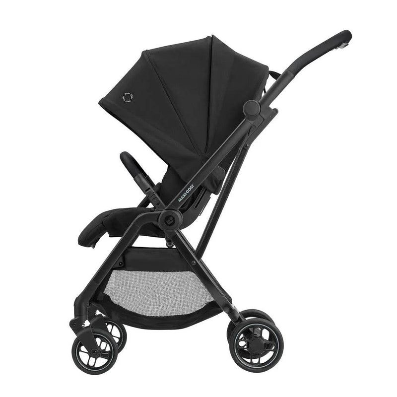 Coche travel system Leona Essential Black, Maxi-cosi - Kidsclub