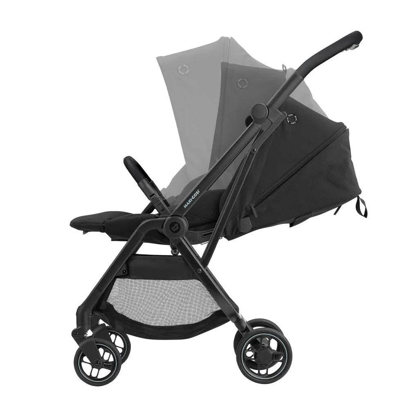 Coche travel system Leona Essential Black, Maxi-cosi - Kidsclub