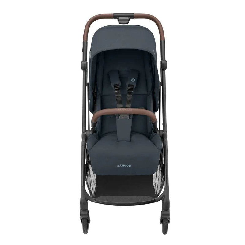 Coche travel system Leona Essential graphite, Maxi-Cosi - Kidsclub
