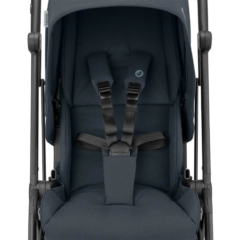 Coche travel system Leona Essential graphite, Maxi-Cosi - Kidsclub