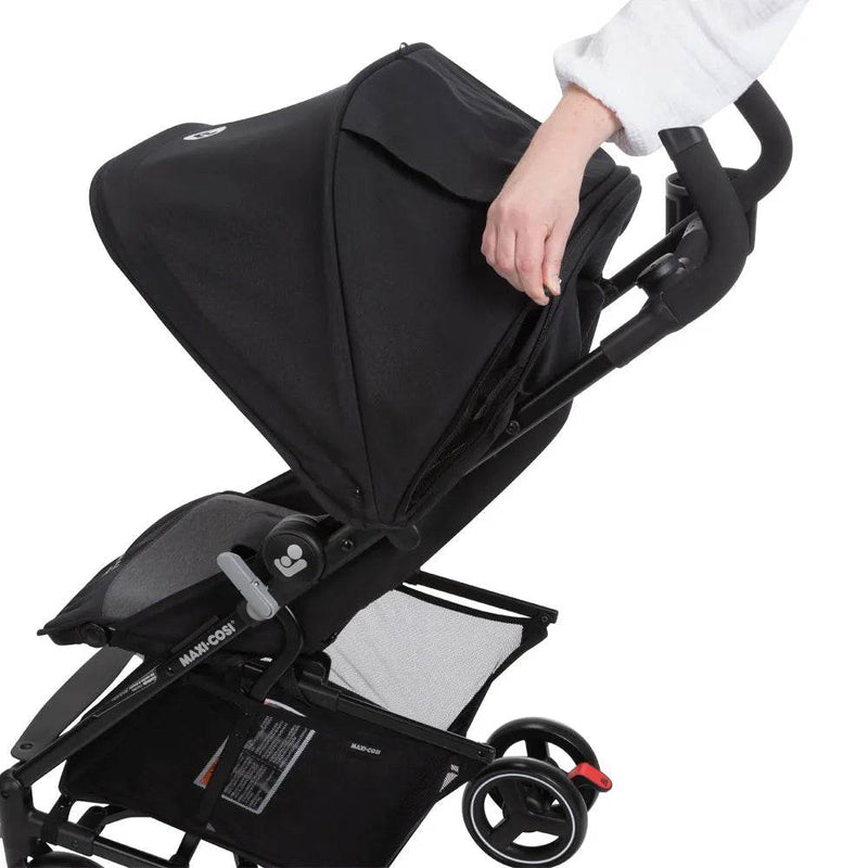 Coche travel system Mara xt essential black, Maxi-cosi - Kidsclub