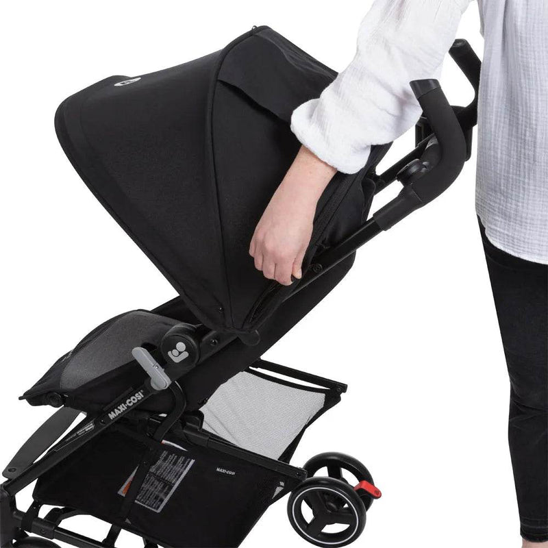 Coche travel system Mara xt essential black, Maxi-cosi - Kidsclub