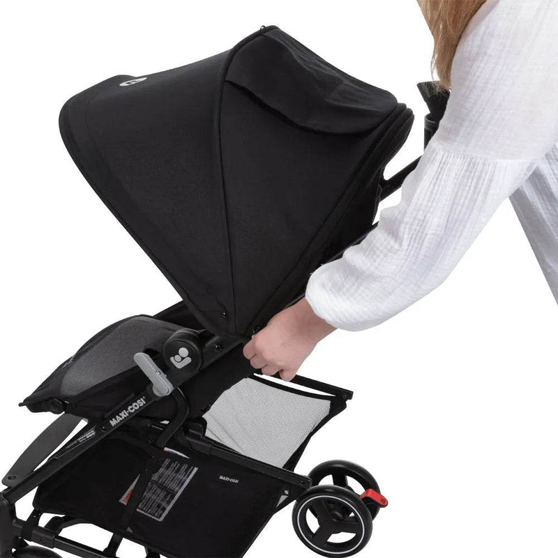 Coche travel system Mara xt essential black, Maxi-cosi - Kidsclub
