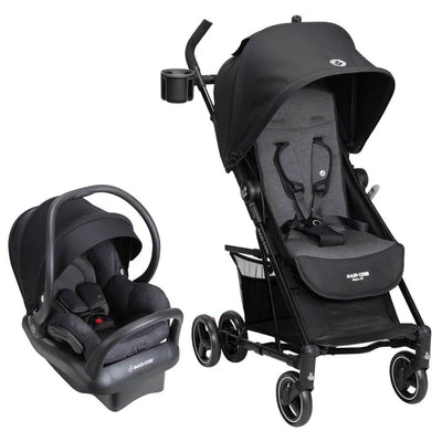 Coche travel system Mara xt essential black, Maxi-cosi - Kidsclub