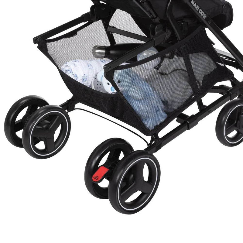 Coche travel system Mara xt essential black, Maxi-cosi - Kidsclub