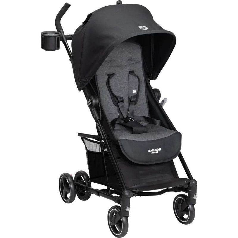 Coche travel system Mara xt essential black, Maxi-cosi - Kidsclub