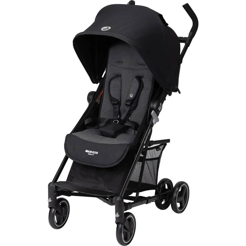 Coche travel system Mara xt essential black, Maxi-cosi - Kidsclub