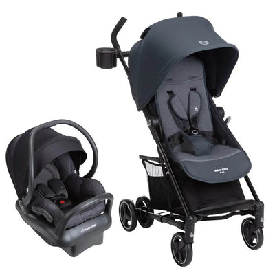 Coche travel system Mara xt essential graphite, Maxi-cosi - Kidsclub