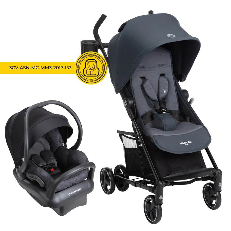 Coche travel system Mara xt essential graphite, Maxi-cosi - Kidsclub