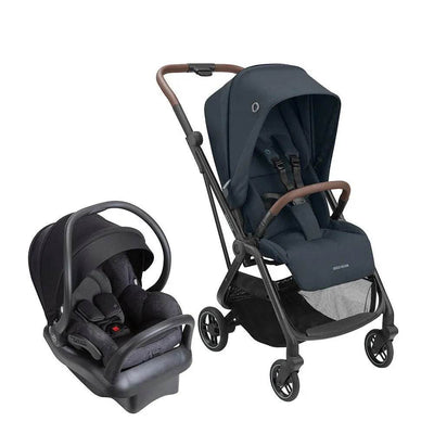 Coche travel system Leona Essential graphite, Maxi-Cosi - Kidsclub