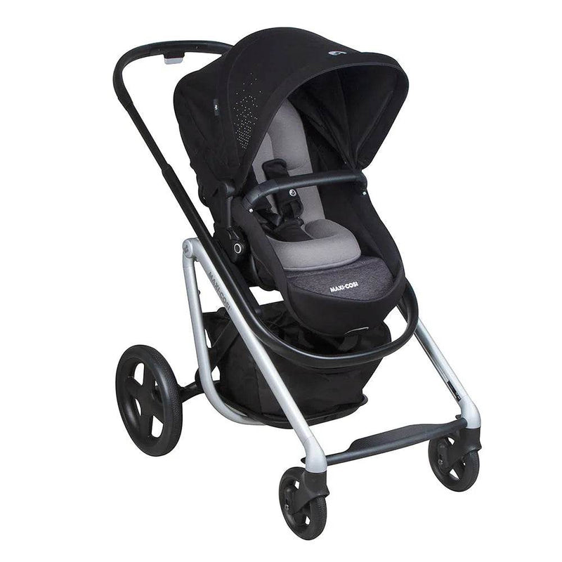 Coche travel system Lila Nomad black/mico max, Maxi-Cosi - Kidsclub