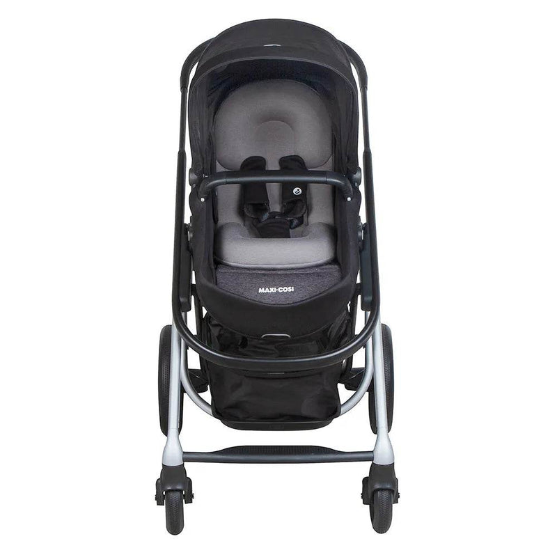 Coche travel system Lila Nomad black/mico max, Maxi-Cosi - Kidsclub