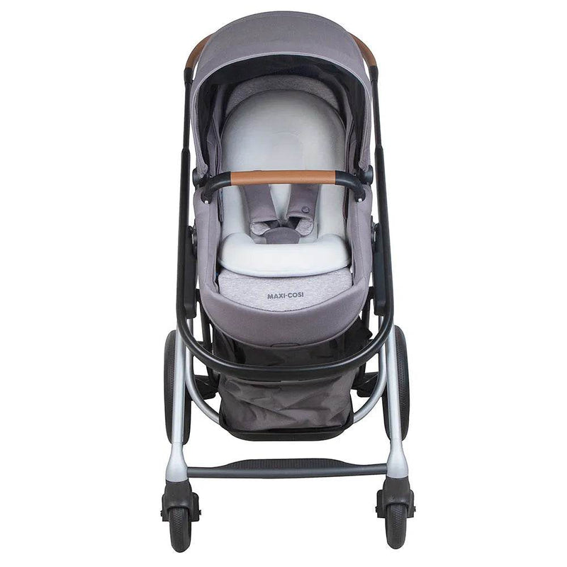 Coche travel system Lila Nomad grey/ mico max, Maxi-Cosi - Kidsclub