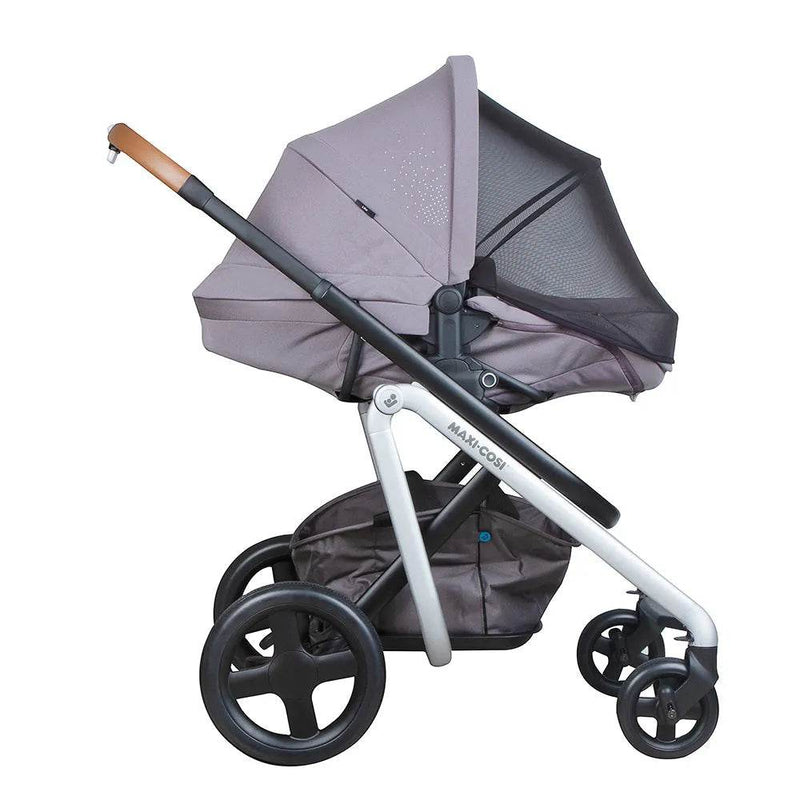 Coche travel system Lila Nomad grey/ mico max, Maxi-Cosi - Kidsclub