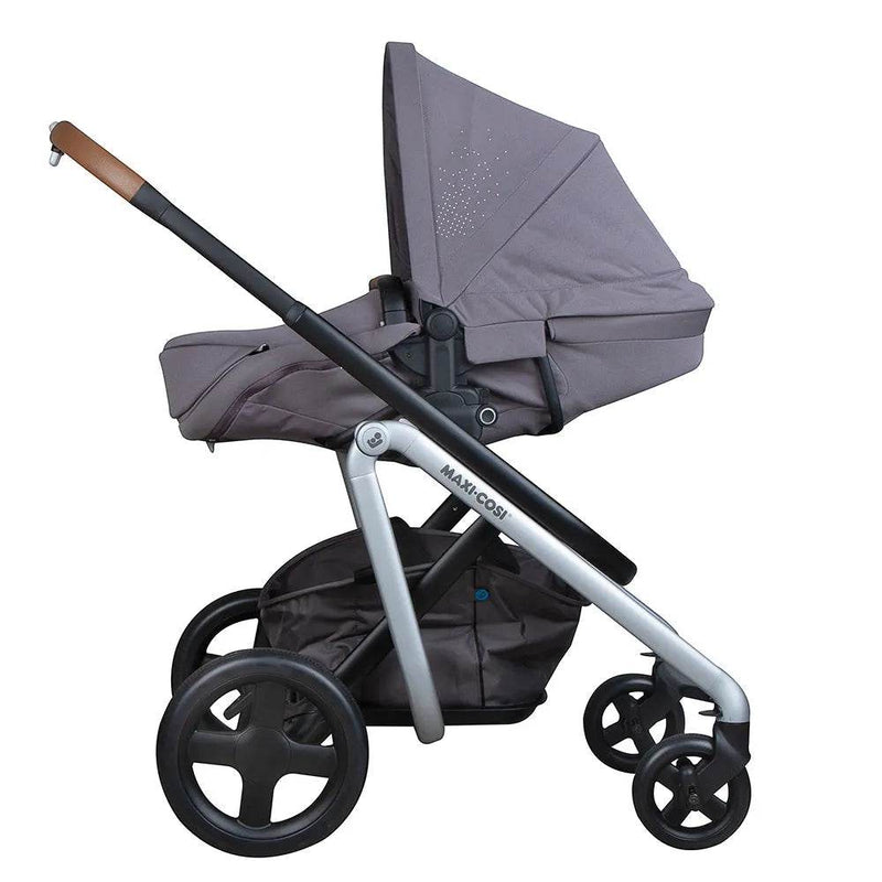 Coche travel system Lila Nomad grey/ mico max, Maxi-Cosi - Kidsclub