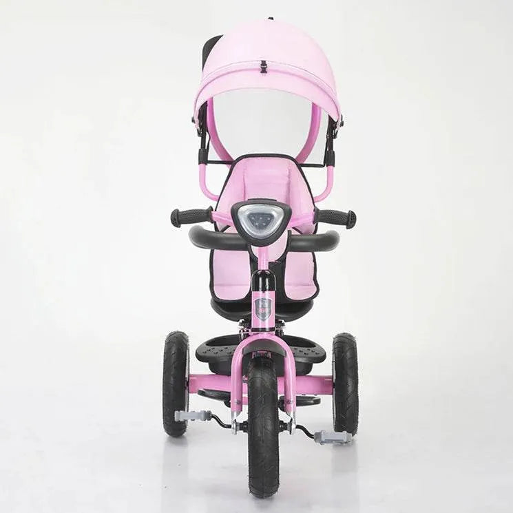 Triciclo Paseo Infantil 360 1326 LX Rosado, Bebesit - Kidsclub