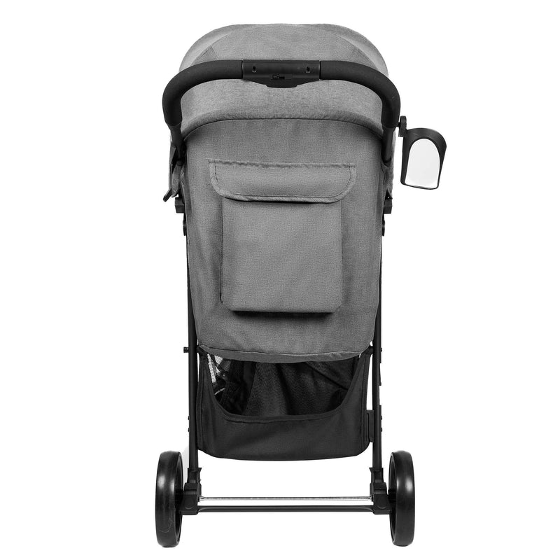 Coche Travel System Kansas RS-13551-1 Gris, Bebeglo - Kidsclub