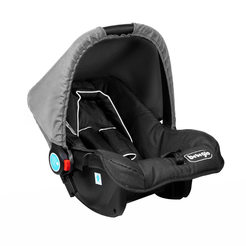 Coche Travel System Kansas RS-13551-1 Gris, Bebeglo - Kidsclub