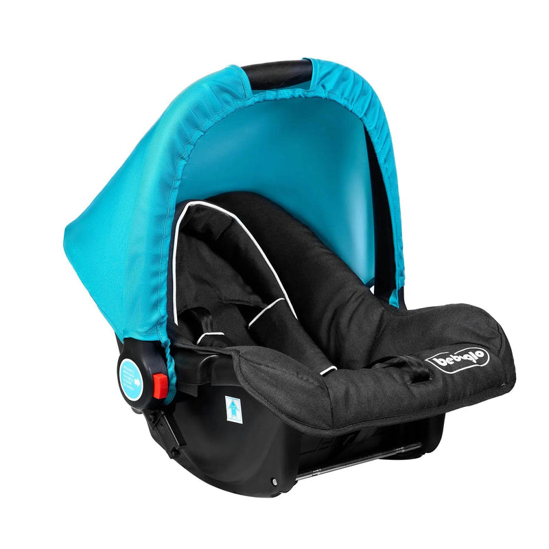 Coche Travel System Kansas RS-13551-3 Verde, Bebeglo - Kidsclub