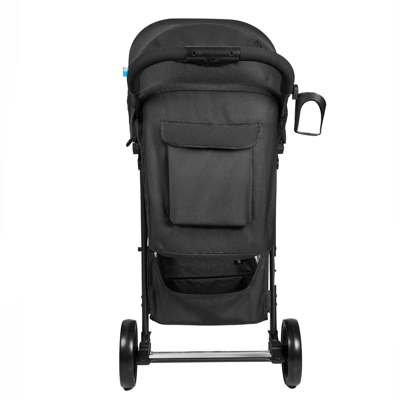 Coche Travel System Kansas RS-13551-4 Negro, Bebeglo - Kidsclub