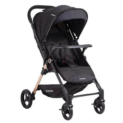 Coche de Paseo City Negro, Bebesit - Kidsclub
