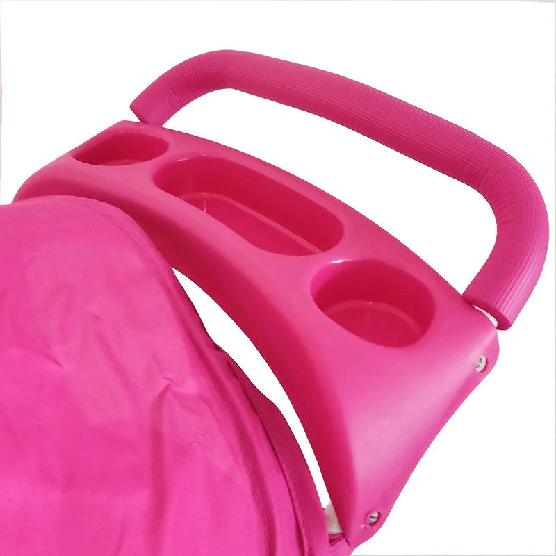 Juguete Muñeca Coche travel Jogger unicornio, Bebesit
