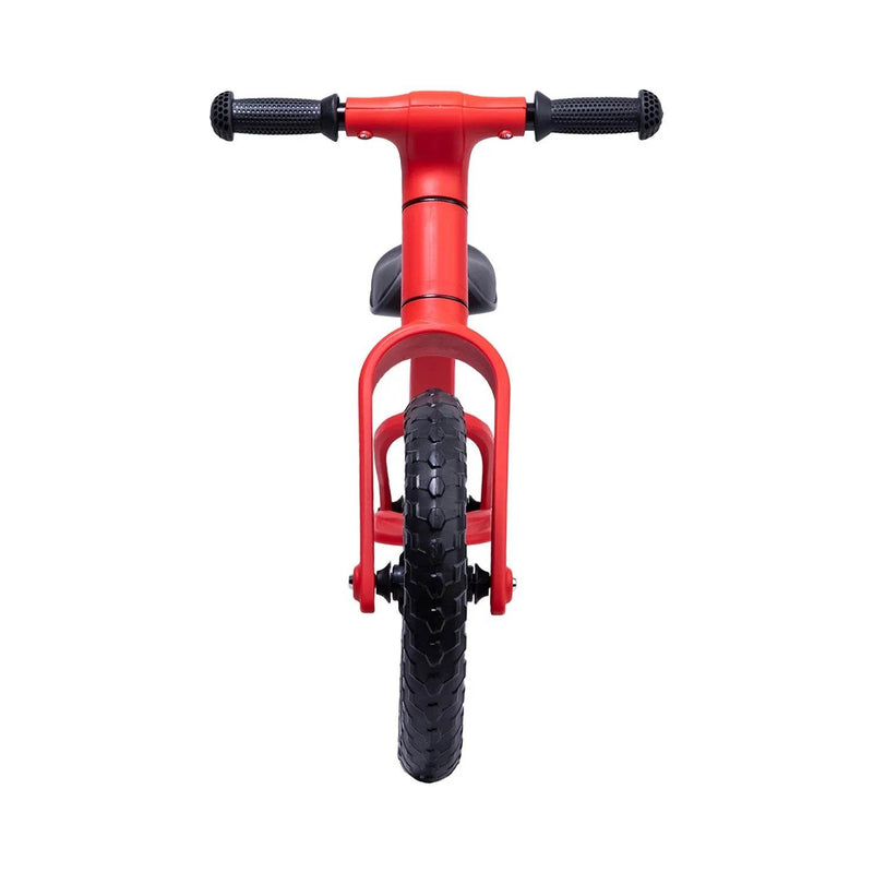 Bicicleta de Aprendizaje Go Roja Bebesit - Kidsclub