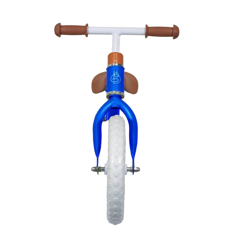 Bicicleta De Aprendizaje Ride Azul Bebesit - Kidsclub