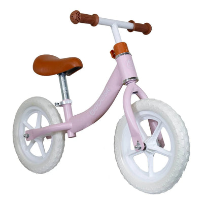 Bicicleta De Aprendizaje Ride Rosado Bebesit - Kidsclub