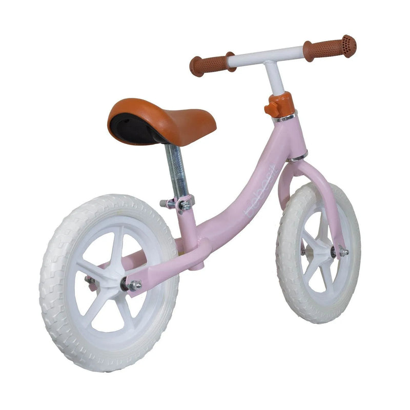 Bicicleta De Aprendizaje Ride Rosado Bebesit - Kidsclub