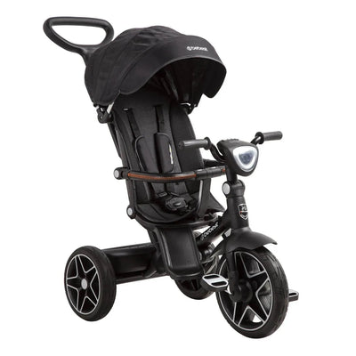 Triciclo Explorer Negro, Bebesit - Kidsclub