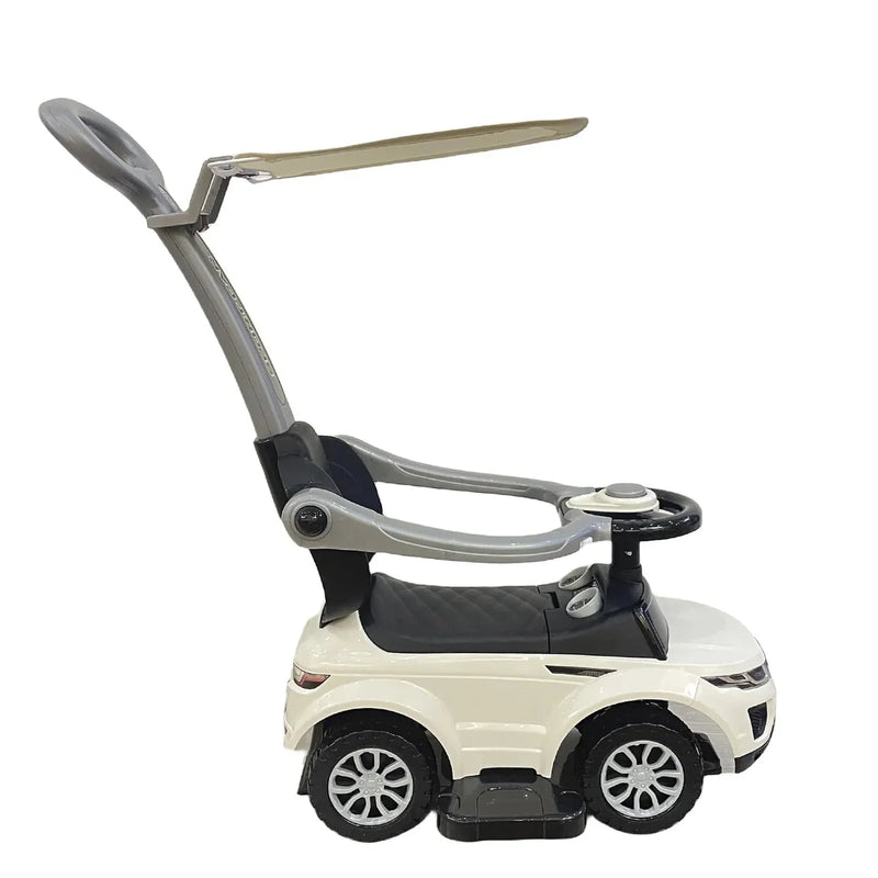 Corre Pasillos Con Toldo Blanco, Bebesit