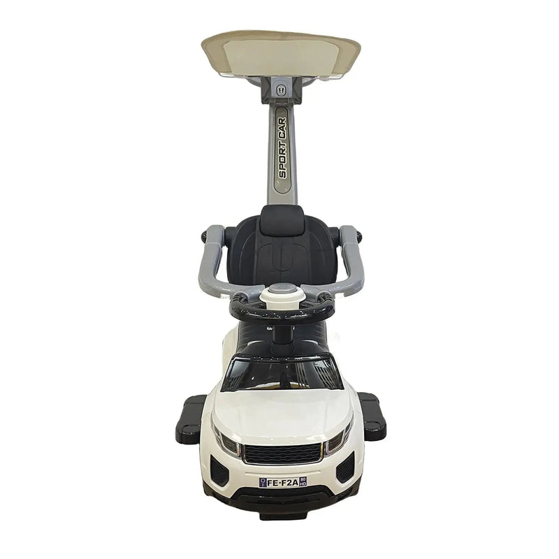 Corre Pasillos Con Toldo Blanco, Bebesit