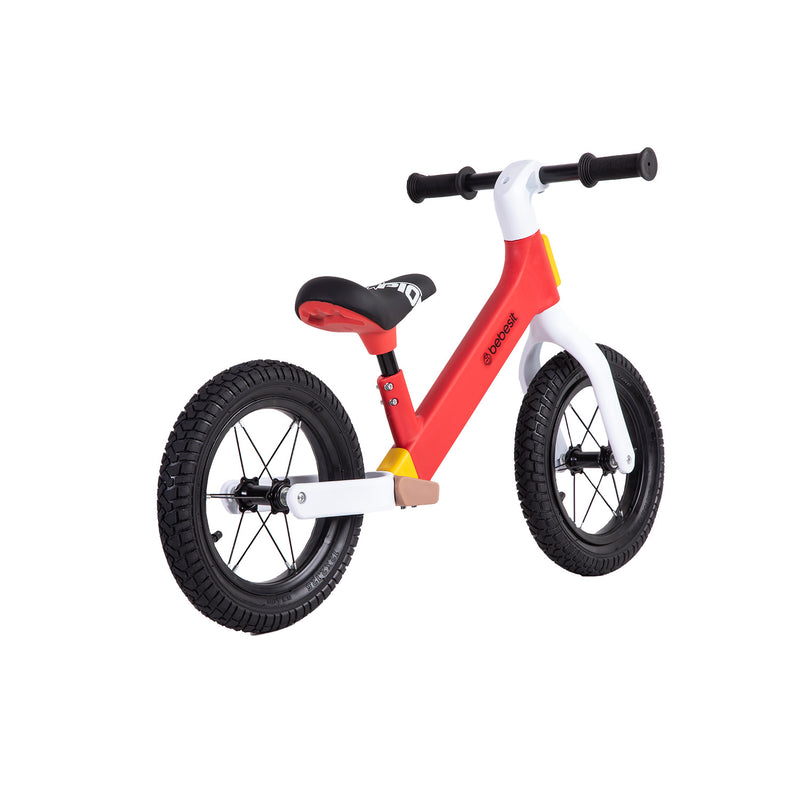 Bicicleta De Equilibrio Aprendizaje Neo Rojo Bebesit