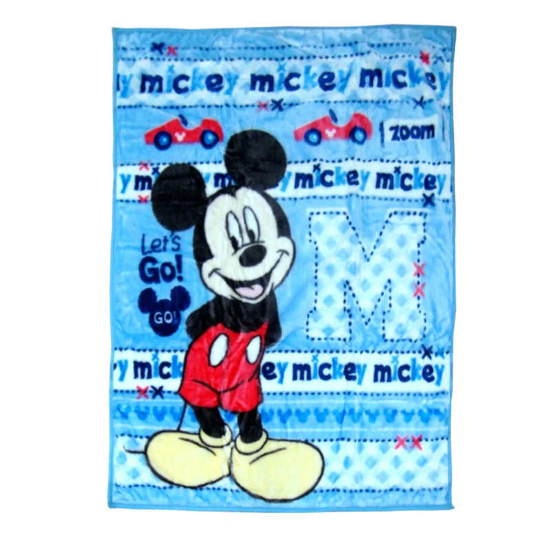 Frazada con Broches Mickey, Disney