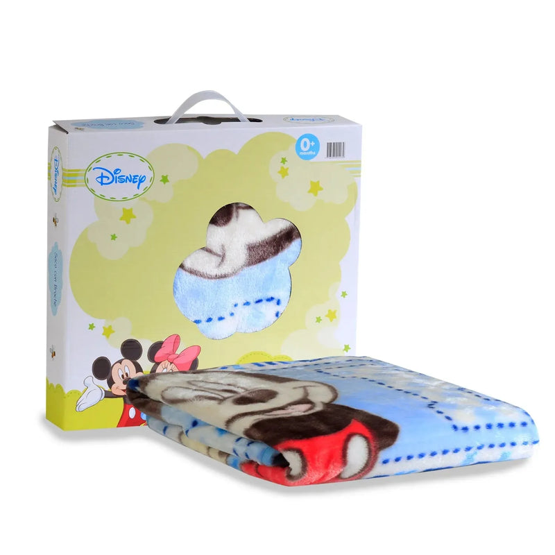 Frazada con Broches Mickey, Disney