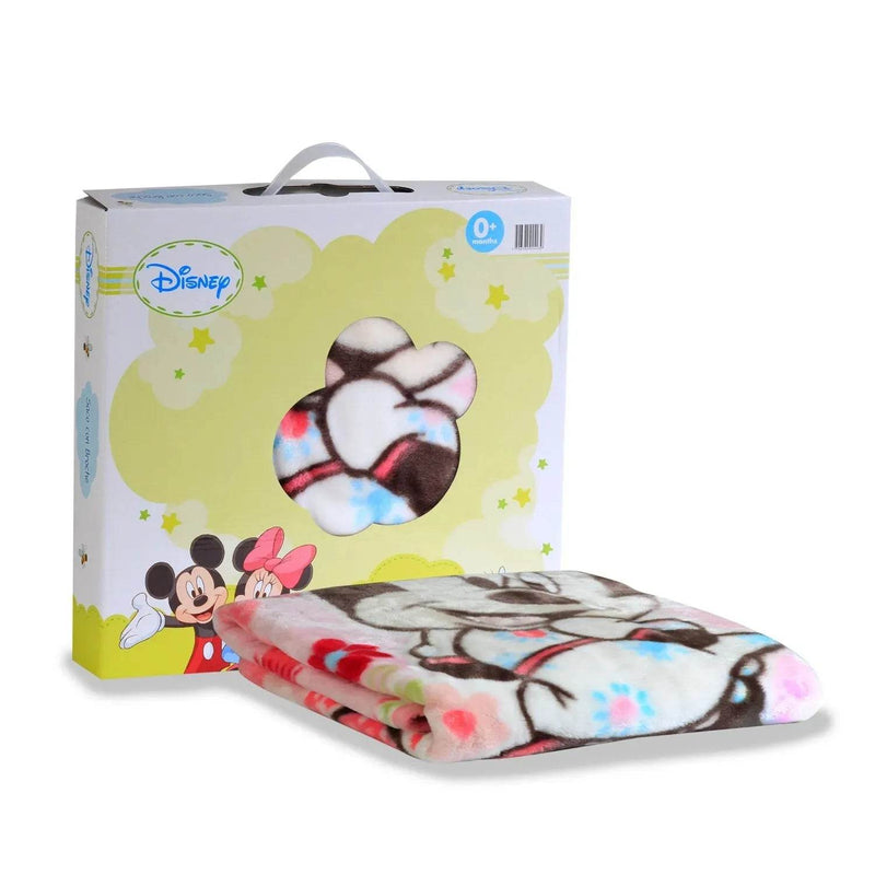Frazada con Broches Minnie, Disney - Kidsclub