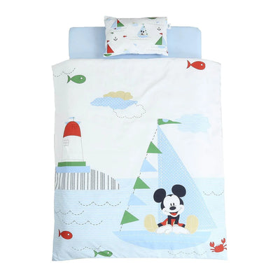 Set de Cuna 5 piezas Mickey, Disney - Kidsclub
