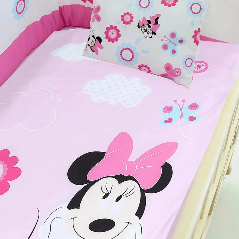 Set de Cuna Minnie, Disney - Kidsclub