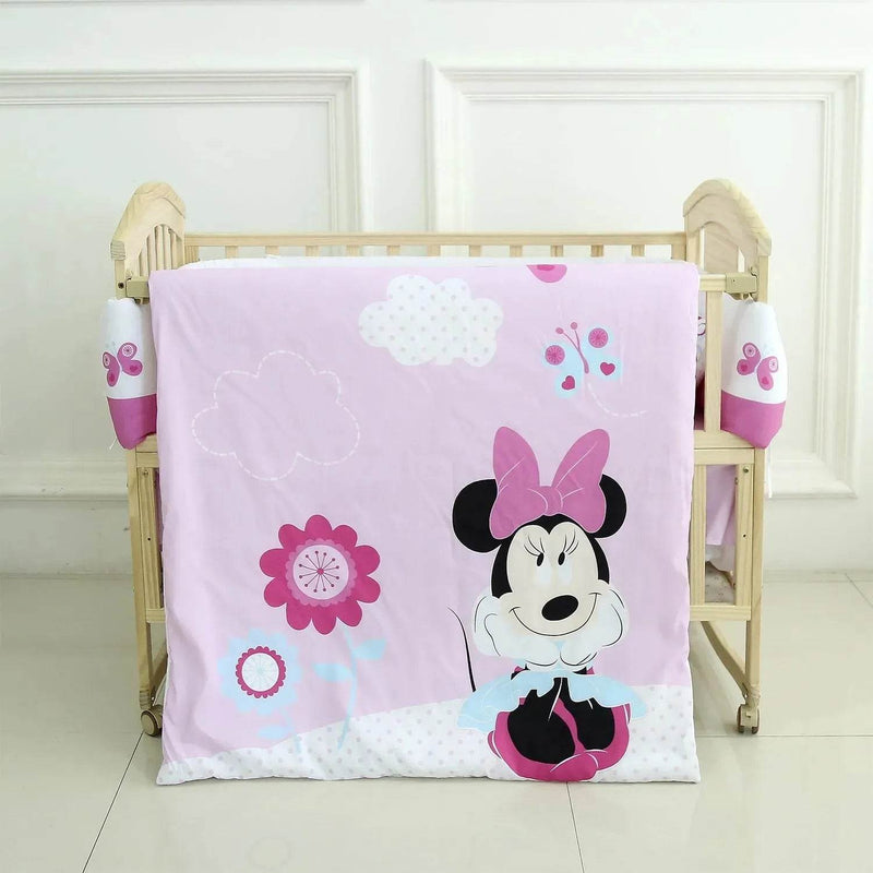 Set de Cuna Minnie, Disney - Kidsclub