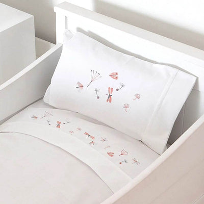 Juego de Sábanas Colecho - Brisa, Tuyo Print - Kidsclub