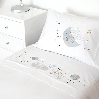 Juego de Sábanas Transición - Luna, Tuyo Print - Kidsclub